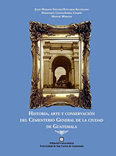 Logo Historia, arte y conservación del cementerio General de la ciudad de Guatemala