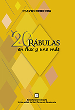 Logo 29 rábulas en flux