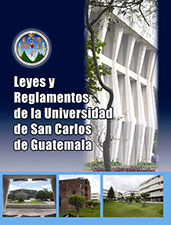 Logo Leyes y reglamentos de la Universidad