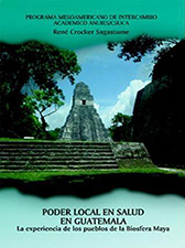 Logo Poder local en salud en Guatemala